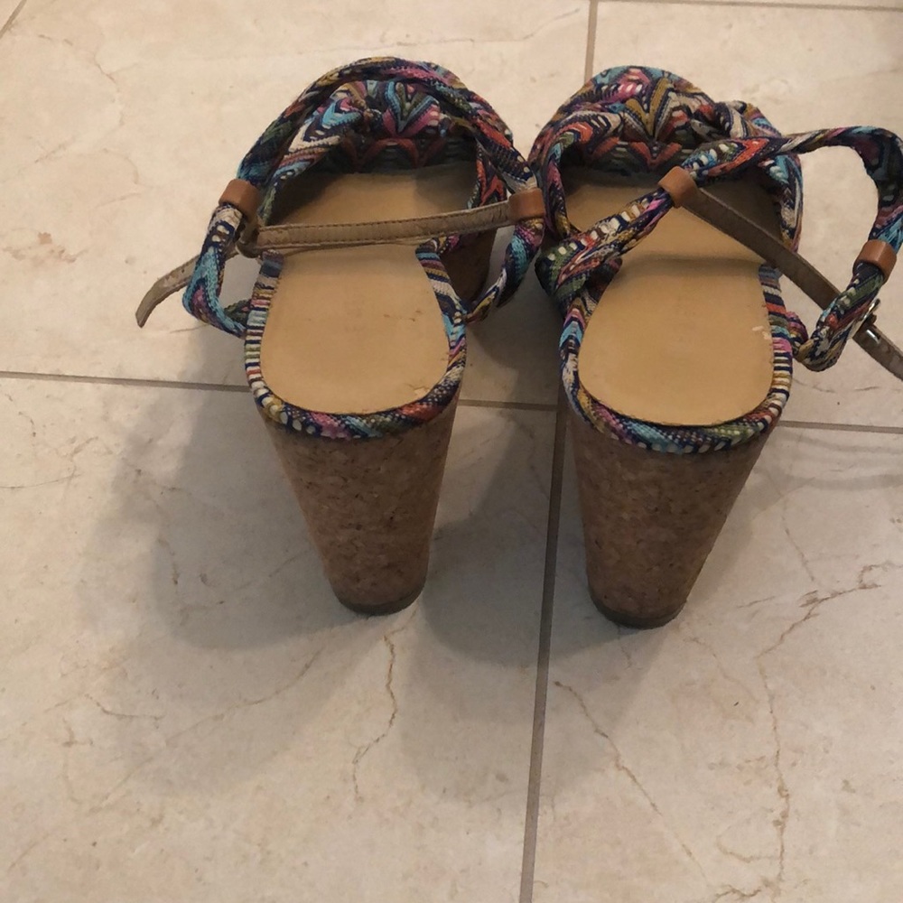 Nine West Sandals - Picture 3 of 5